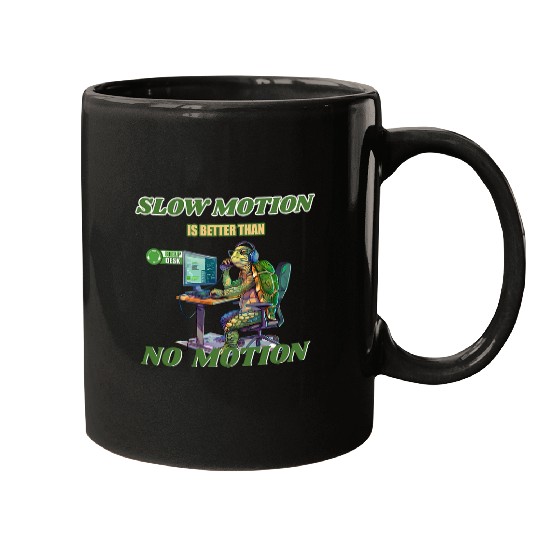 Turtle Pet Funny computer science programmer coding tortoise help desk Mugs