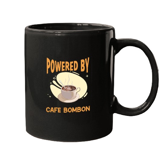 Coffee Fun Powered By Cafe Bombon Energy Boost Coffee Mugs