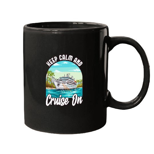 Sailing Cruise Lovers Holidays Yacht Lovers Quotes 14 Mugs
