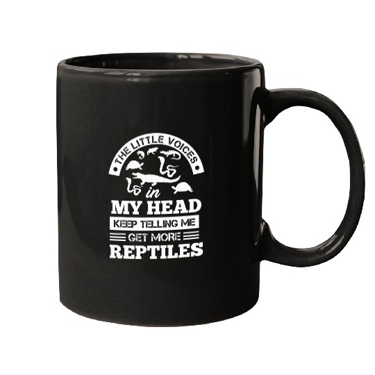 Turtle Pet Get more Reptiles Snake Turtle Salamander Breeder Funny Mugs