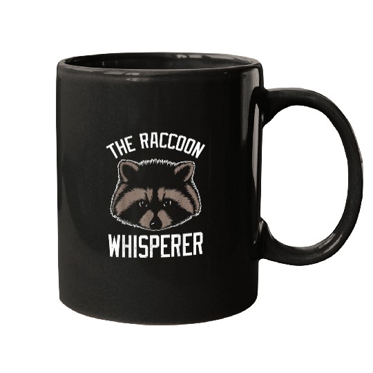 Raccoon Pet Love Raccoons Love Trash Panda Gift Design Idea 3 Mugs