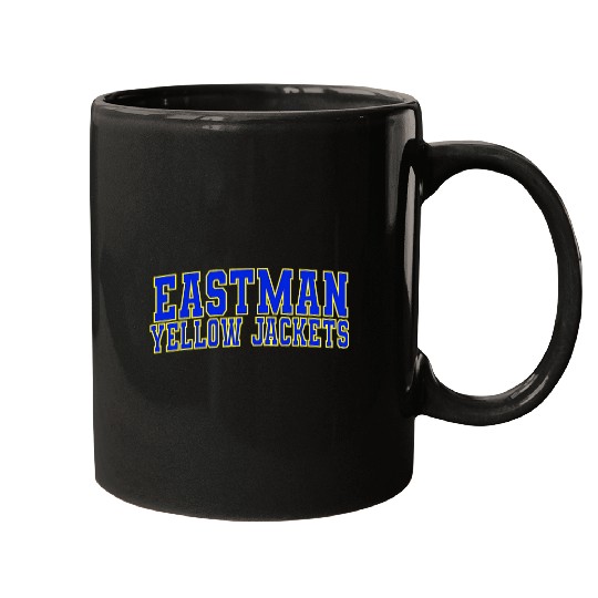 Eastman School of Music Yellow Jackets 01 Mugs