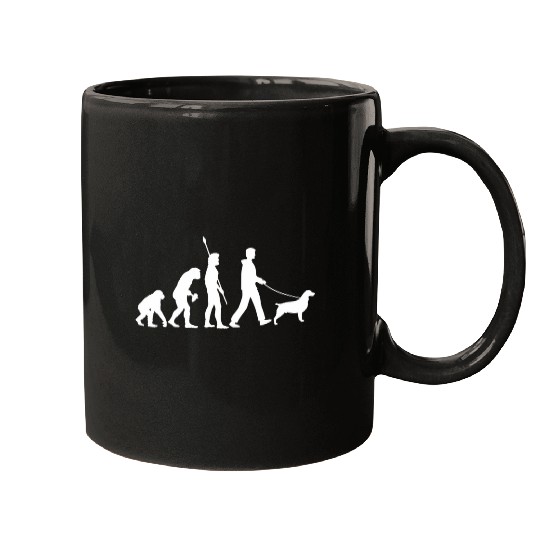 Boykin Spaniel 4 Mugs