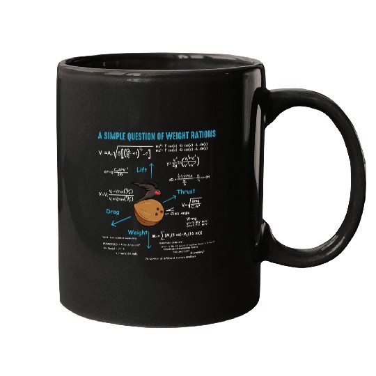 Funny Math Quote Mathematics Nerd Geek Algebra Humor Mugs
