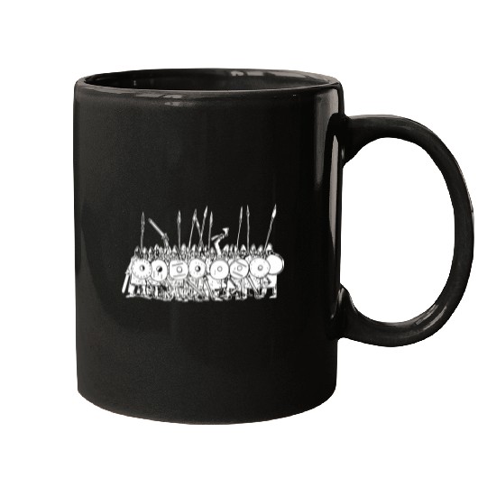 Viking World Tour 1 Mugs