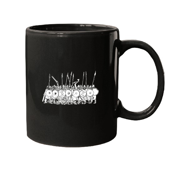Viking World Tour 1 Mugs