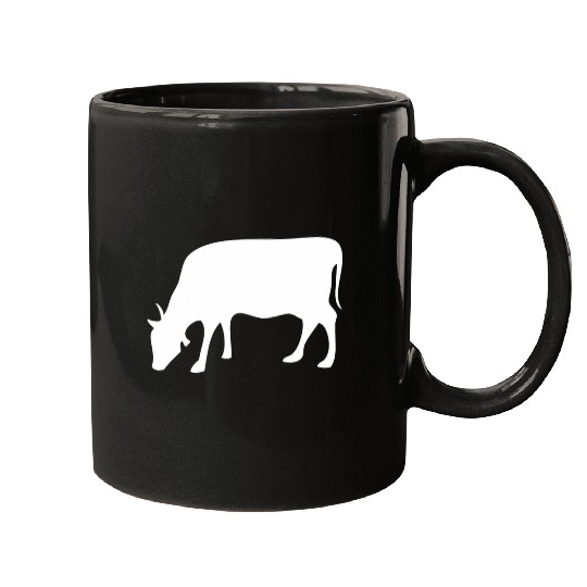 Cow Lover Dairy Cow Farm Field Trip Mugs