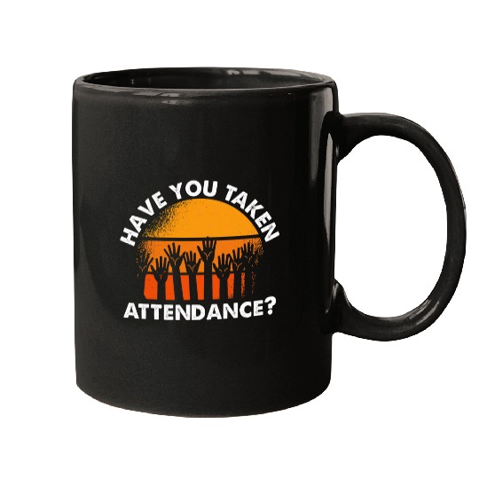Attendance Secretary School Staff First Day Of School Lover 21 Mugs