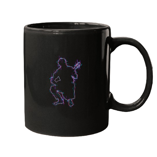 Awesome Guitarist Acoustic Guitar Player Music Lover Mugs