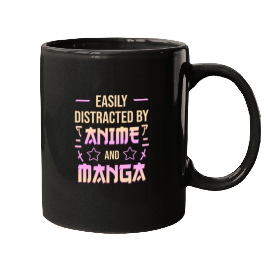 Anime And Manga Kawaii Anime Lover Japanese Comics Otaku Mugs