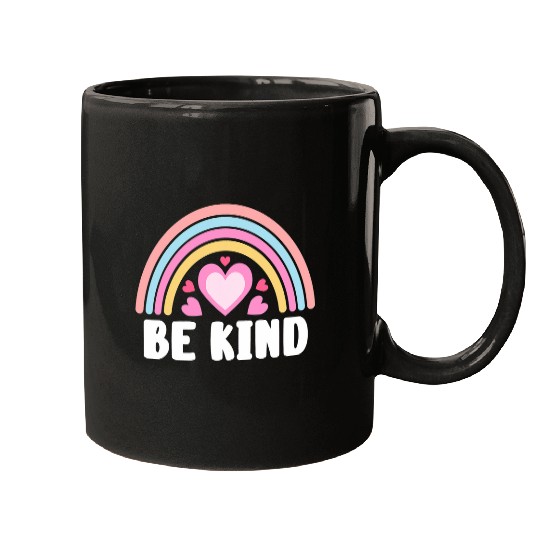 Be Kind Bully Prevention Mugs