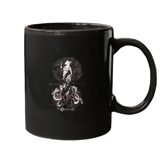 As Above So Below OctoOvis Mugs