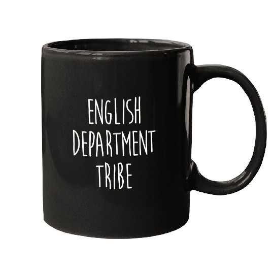 English Department Teacher School Staff 46 Mugs