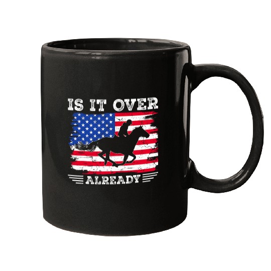 Fun Horse Racing Race Derby Day Horses Lover Owner Mugs