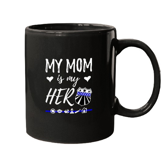 Womens Happy Mothers Day s for Son Daughter Plus Size Tee Mugs