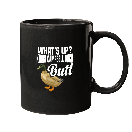 Duck Pet Khaki Duck Owner Khaki Duck Enclosure Toys Khaki Ducks Mugs