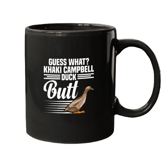 Duck Pet Khaki Duck Owner Khaki Duck Toys Enclosure Khaki Ducks Mugs