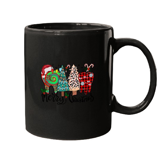 Dental Christmas Merry Christmas Dental Assistant dentists 22 Mugs