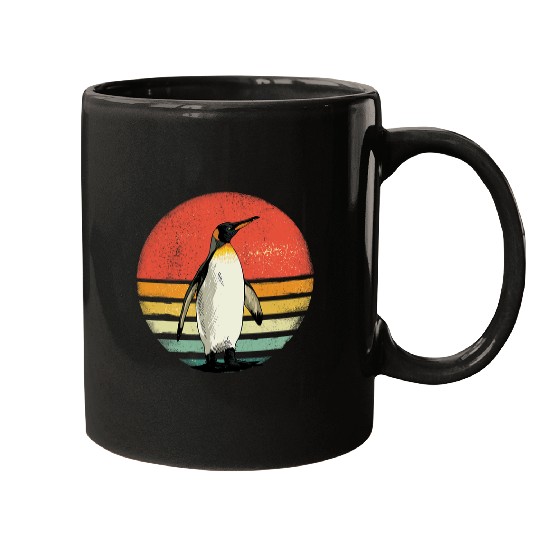 Penguin Pet Sea Animal Marine Life Penguin Lover Mugs