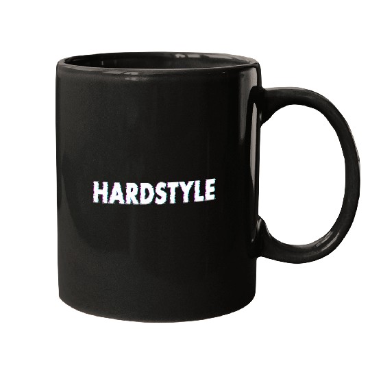 Hardstyle 2EDM Rawstyle Hardstyle Music Outfit Festival 210 Mugs