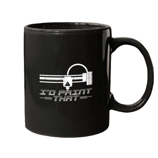 3D printing printers CNC CAD Programmer Engineer technology 11 Mugs