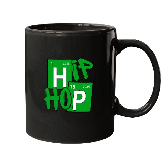 Hip Hop 50 Rap New York The Bronx Music Rapper Legend Women 1 Mugs
