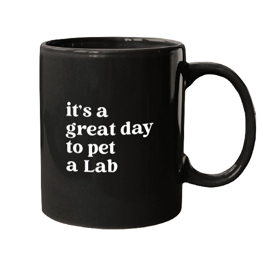 Black Yellow Chocolate Fox Red Lab Pet a Labrador Retriever Mugs