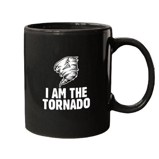 I Am The Storm Twister Tornado Hurricane Meteorologist 22 Mugs