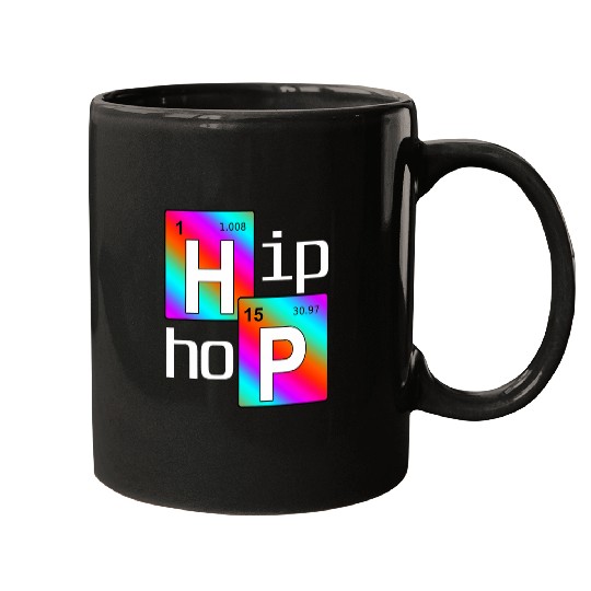 Hip Hop Rap New York The Bronx DJ Music Rapper Legend Women 1 Mugs