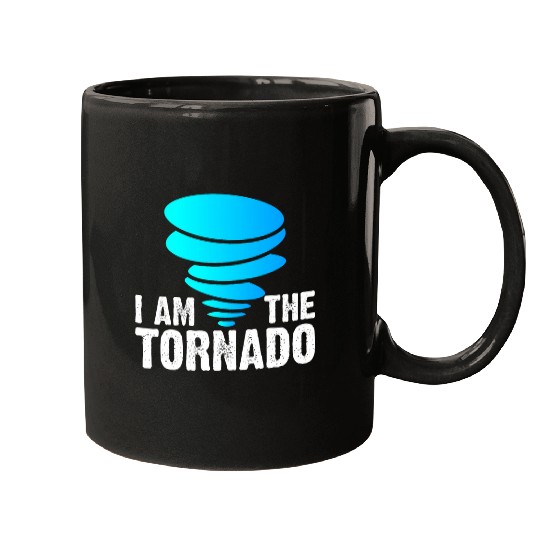 I Am The Storm Twister Tornado Hurricane Meteorologist 25 Mugs