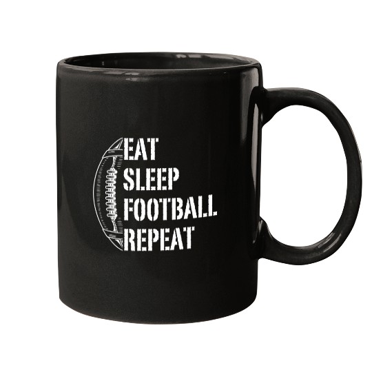 American Football Fantasy Football Sunday Coachs Player Gifts Mugs
