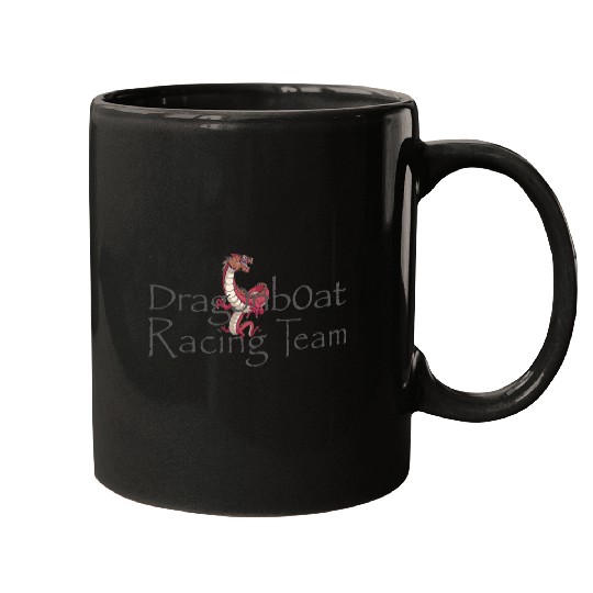 crazys Dragon Boat Racing Team Festival Paddlers Dragonboat 22 Mugs
