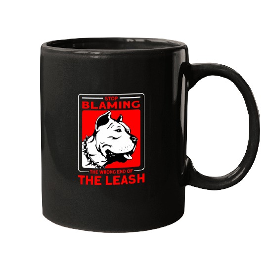Canary Dog Dont Blame Big Dog Breeds Perro de Presa Canario Mugs