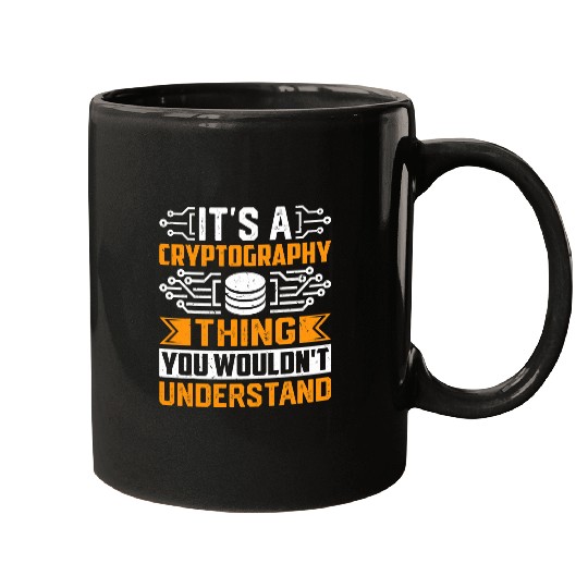 Funny Cryptography Maths Math Computer 21 Mugs