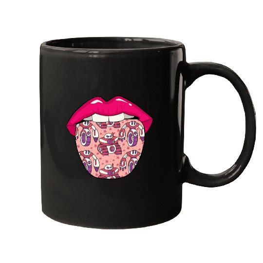 Robotics Lips Ai 2Artificial Intelligence Robots Mugs