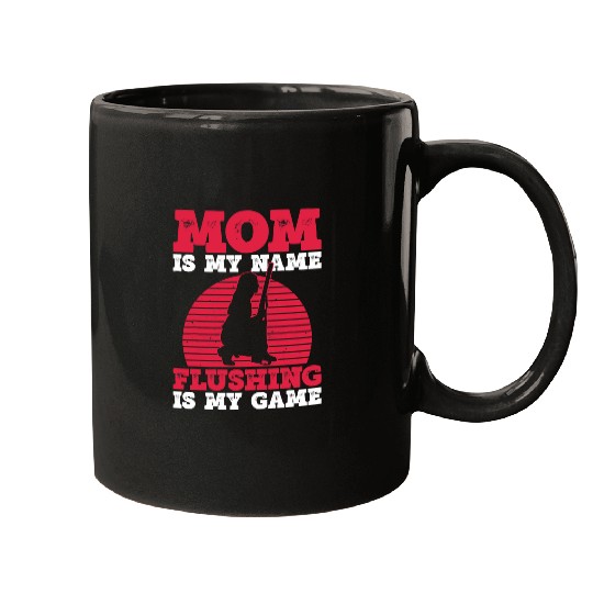 Quail Hunting Mom And Upland Game Hunter Mother Mugs