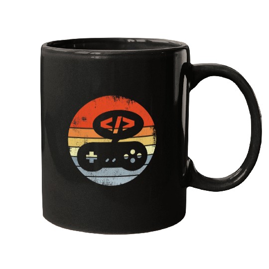 Game Designer Video Game Artist Game Design Mugs