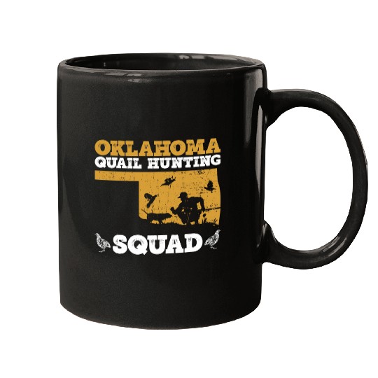 Quail Hunting Oklahoma For Quail Hunter From Oklahoma Mugs