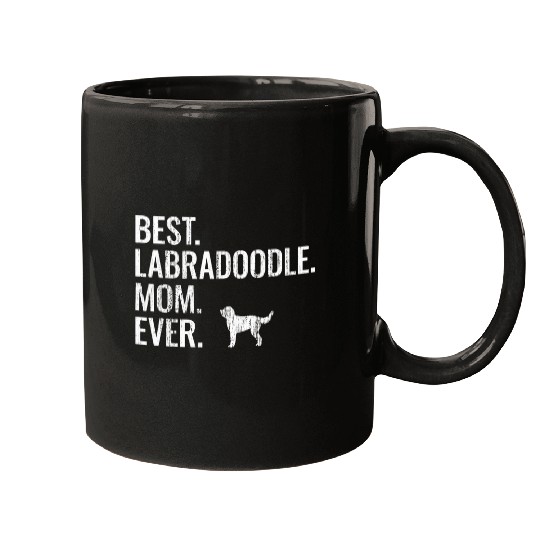 Labradoodle 24 Mugs