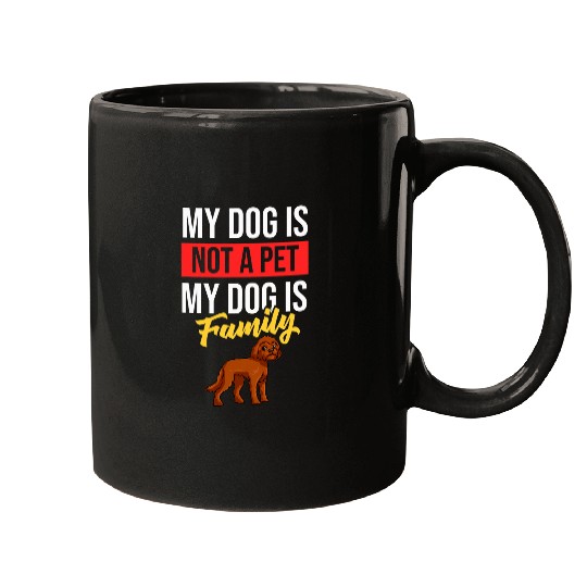 Labradoodle Dog Puppies Owner Lover 35 Mugs