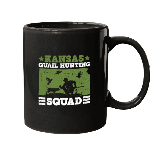 Quail Hunting Kansas For Quail Hunter From Kansas Mugs