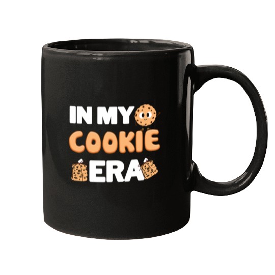 Camping Life In My Cookie Baking Crew Era 2024 Mugs
