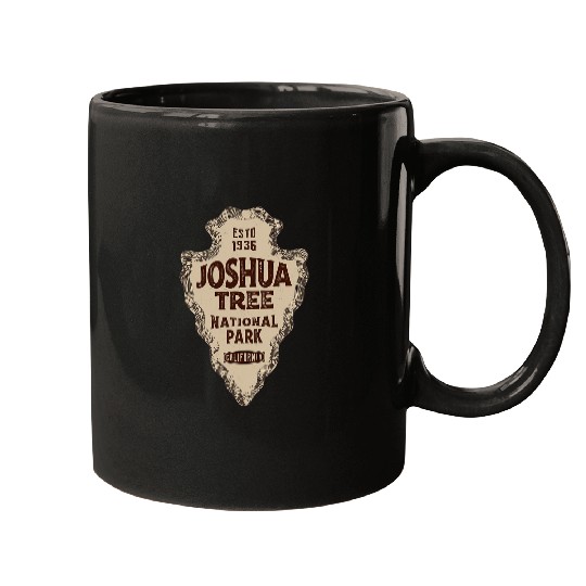 Joshua Tree National Park Outdoor Mugs