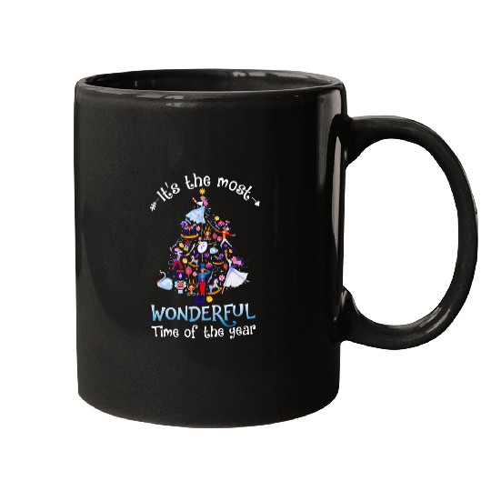 Its The mosts Wonderful Time Of The Year Nutcracker Ballet 7 Mugs