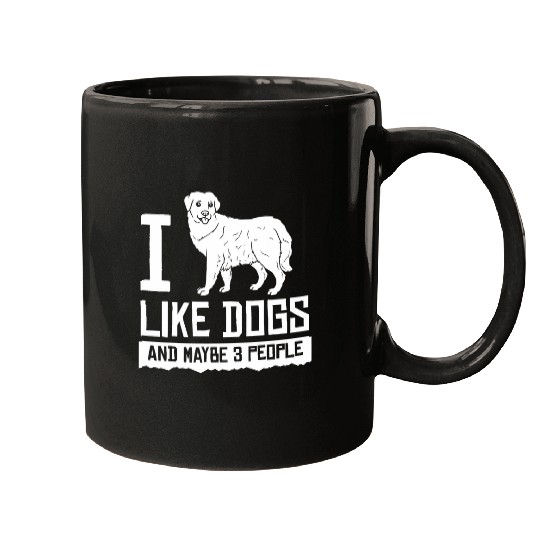 Great Pyrenees Dog Puppies Owner Lover 13 Mugs