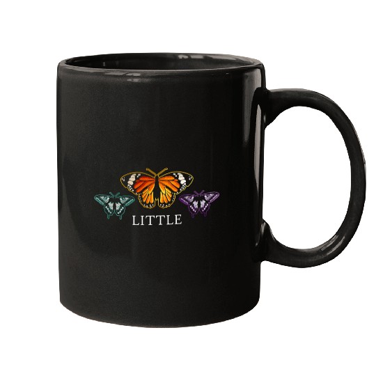 Little Big Butterfly Alumnae Sorority Sisterhood Pledges 21 Mugs
