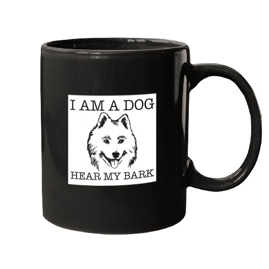 Dog Samoyed funny dog lover gift 23 Mugs