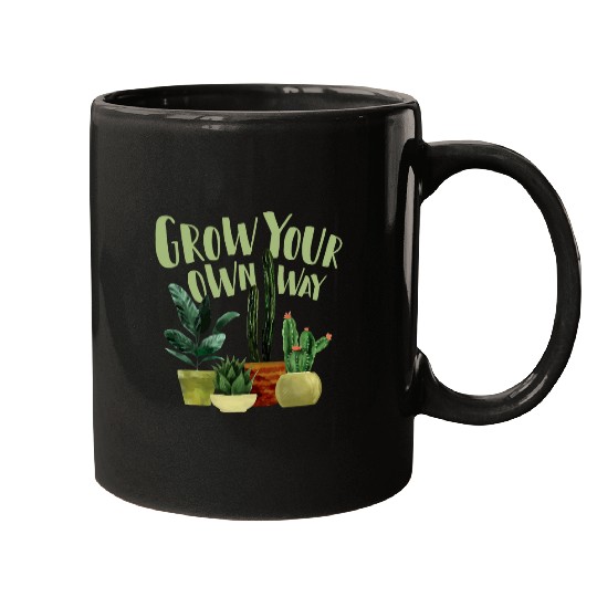 Botanist Inspirational Quote Botanical Quote Botany Mugs