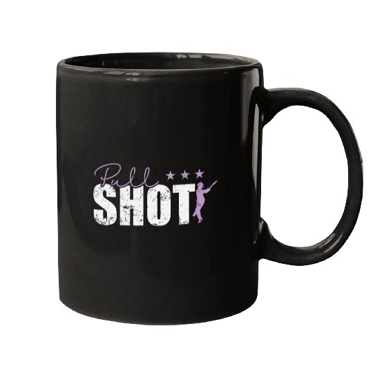 Pull Shot Cricket Mugs