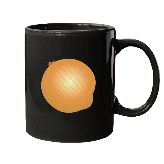 Onion Vegetable Culinary Food Chef Cook Organic Cooking Mugs